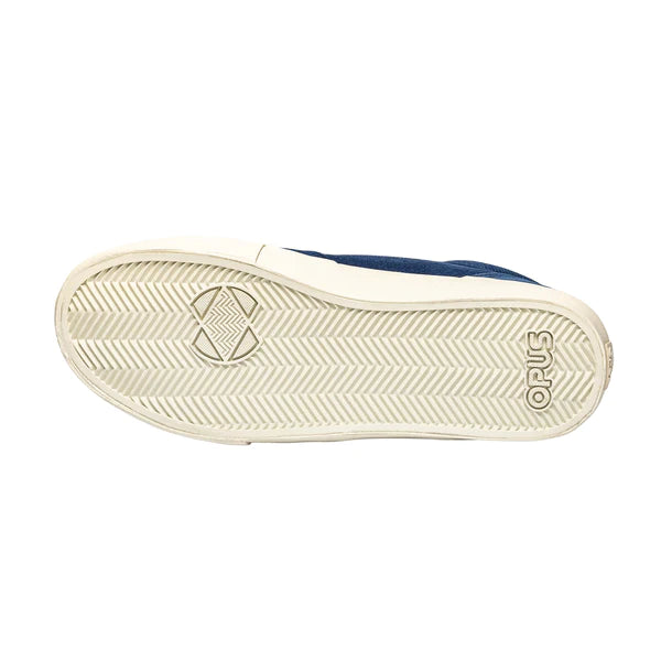 Opus Footwear Standard Mid Navy/Cream