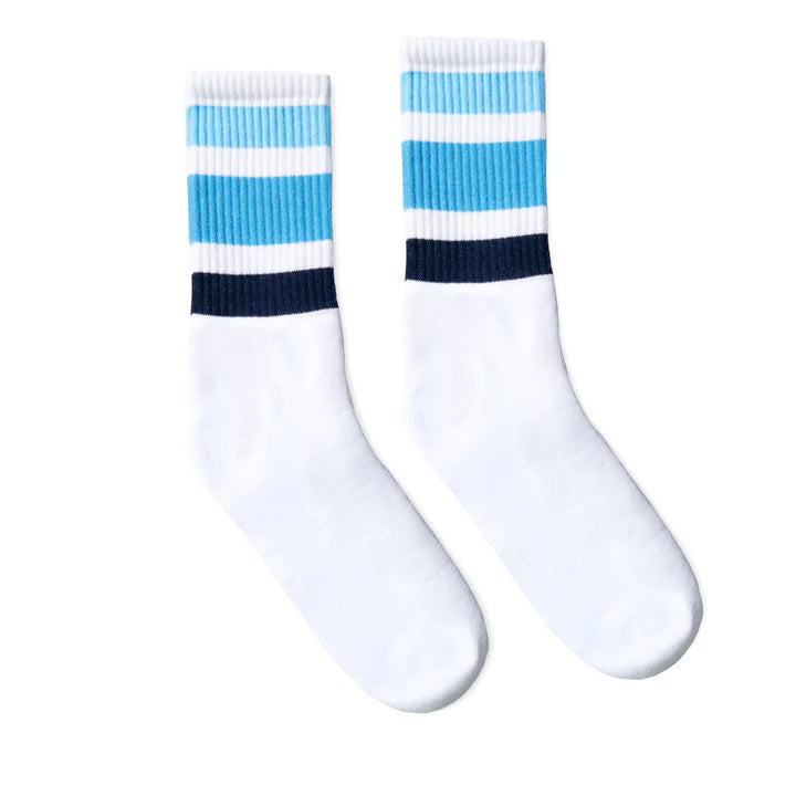SOCCO Ocean Blue Shades | White