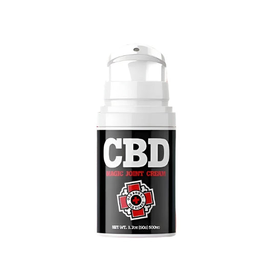 Old Bones Therapy CBD Magic Joint Cream (1.7 oz)