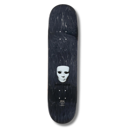 Opera Nassim Lachhab "Handed" - EX7 Deck - 8.375"