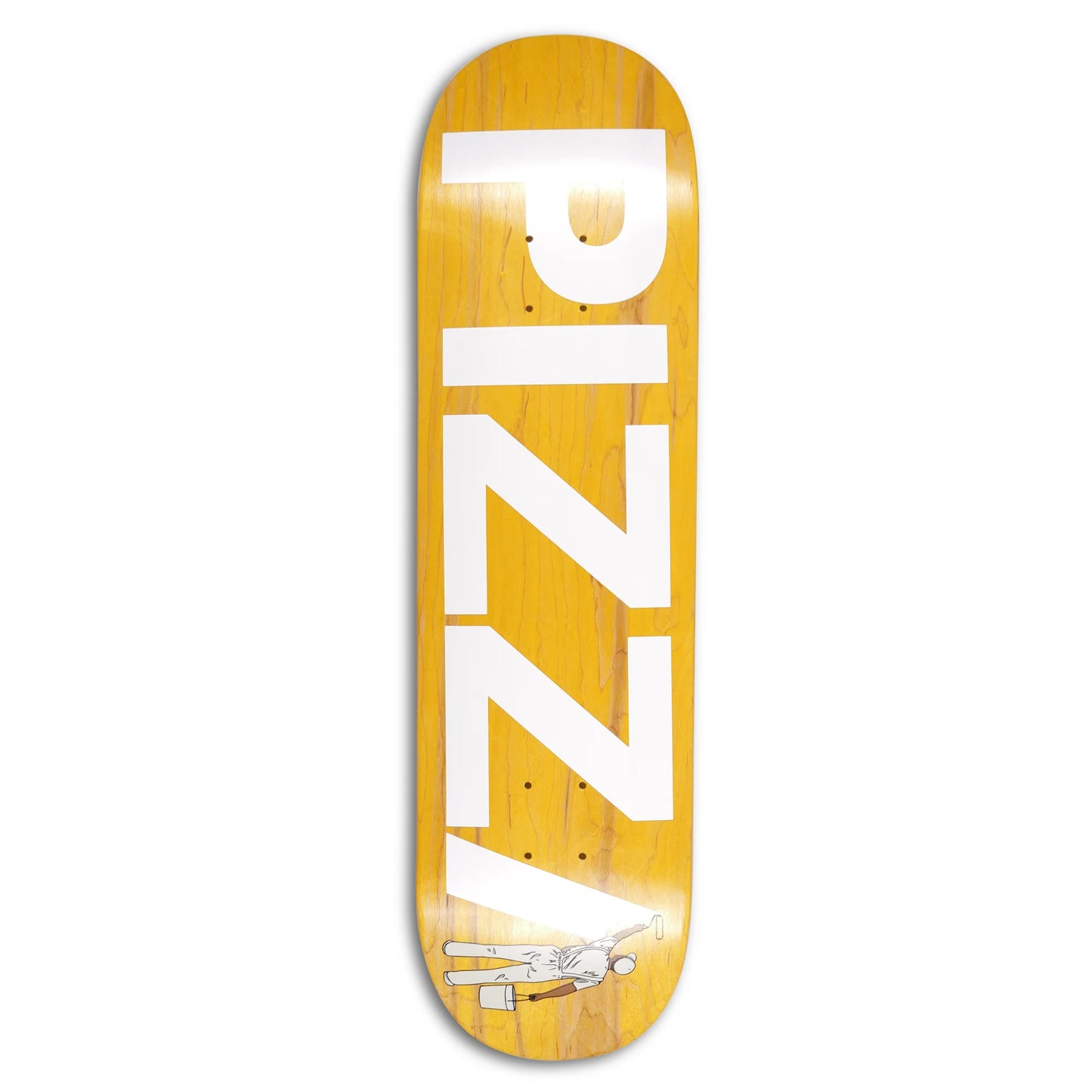 Pizza "Painter" Deck - 8.5"
