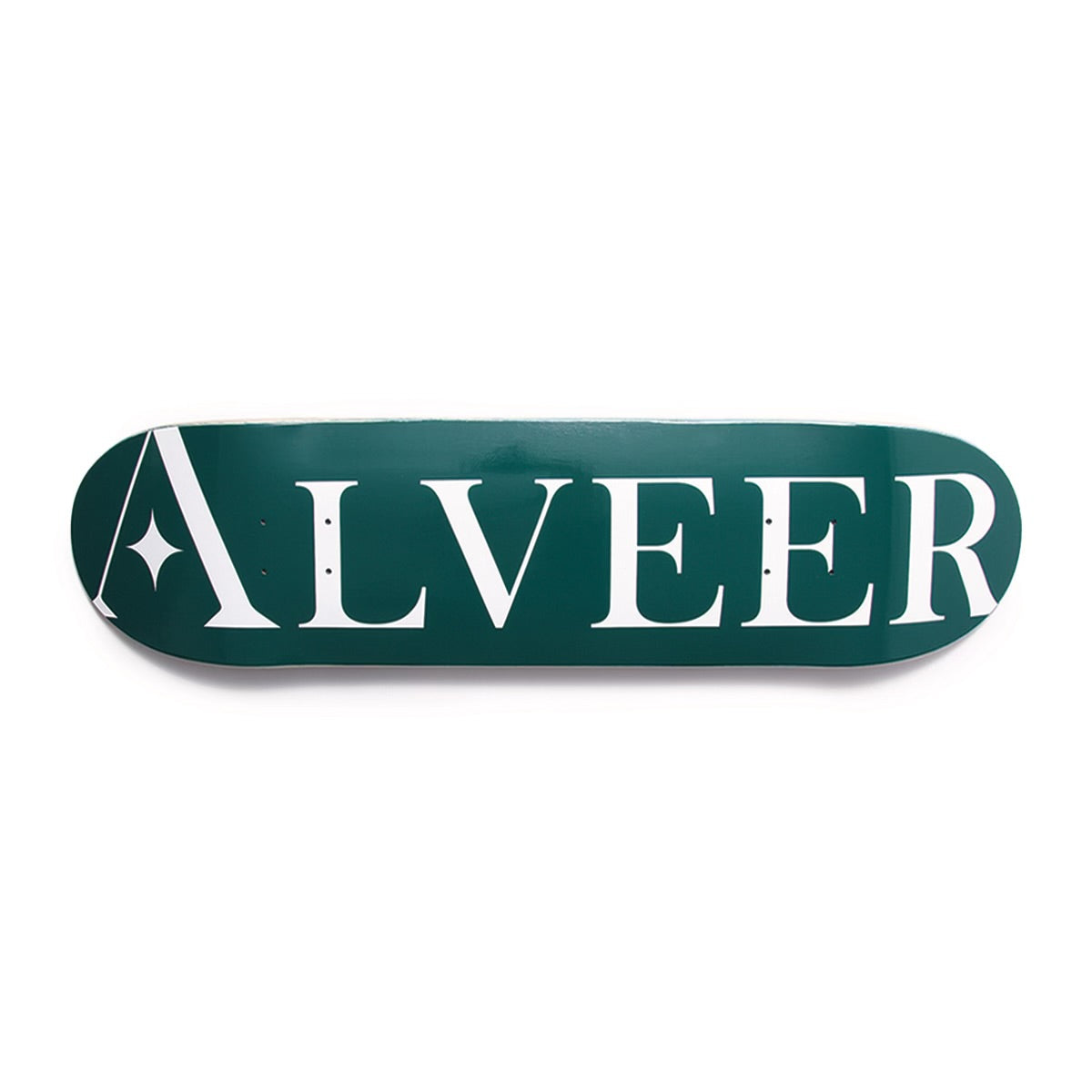 Alveer Sewa Kroetkov's "Limited Release!" Deck - Green - 8.5"