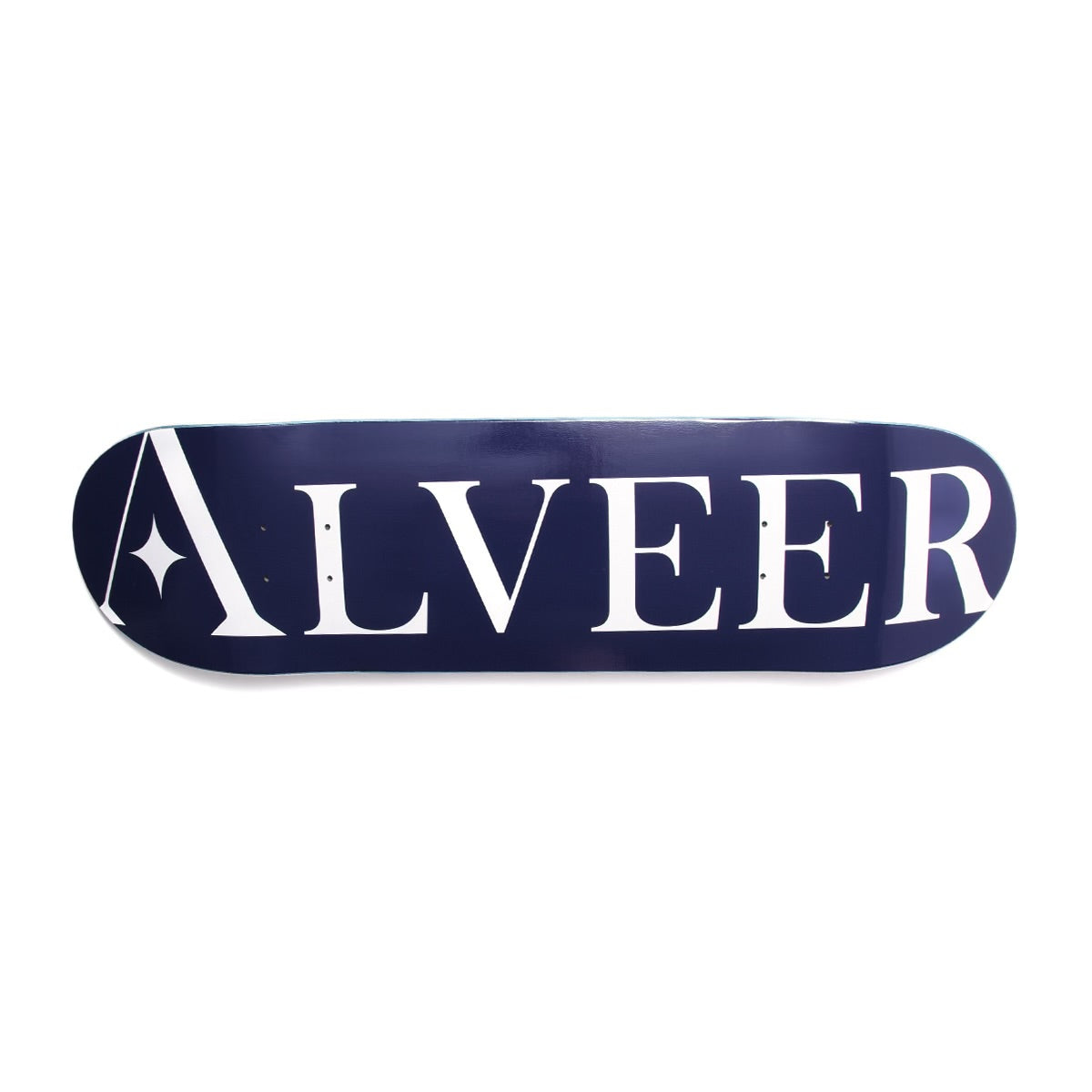 Alveer Sewa Kroetkov's "Limited Release!" Deck - Navy - 8.5"