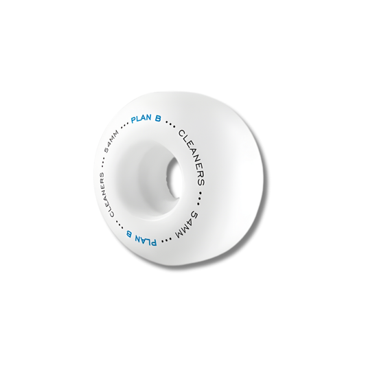 Plan B Cleanups wheels 54mm/99a