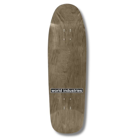 World Industries Rodney Mullen "Rock is King" Reissue - 9.625"