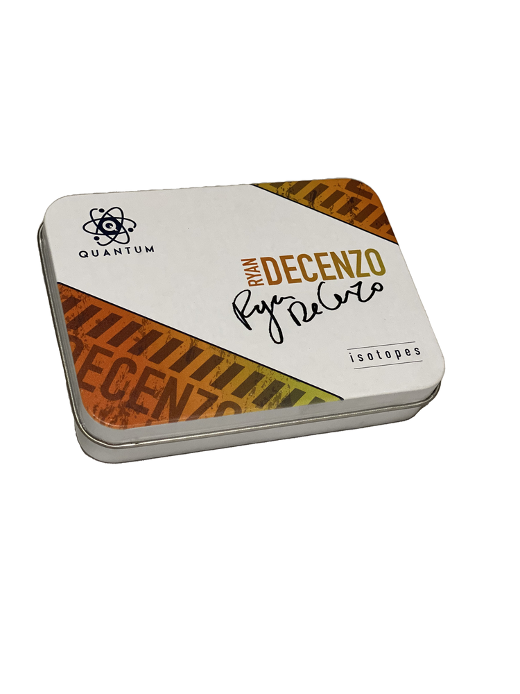 Ryan Decenzo Signature Series Isotopes