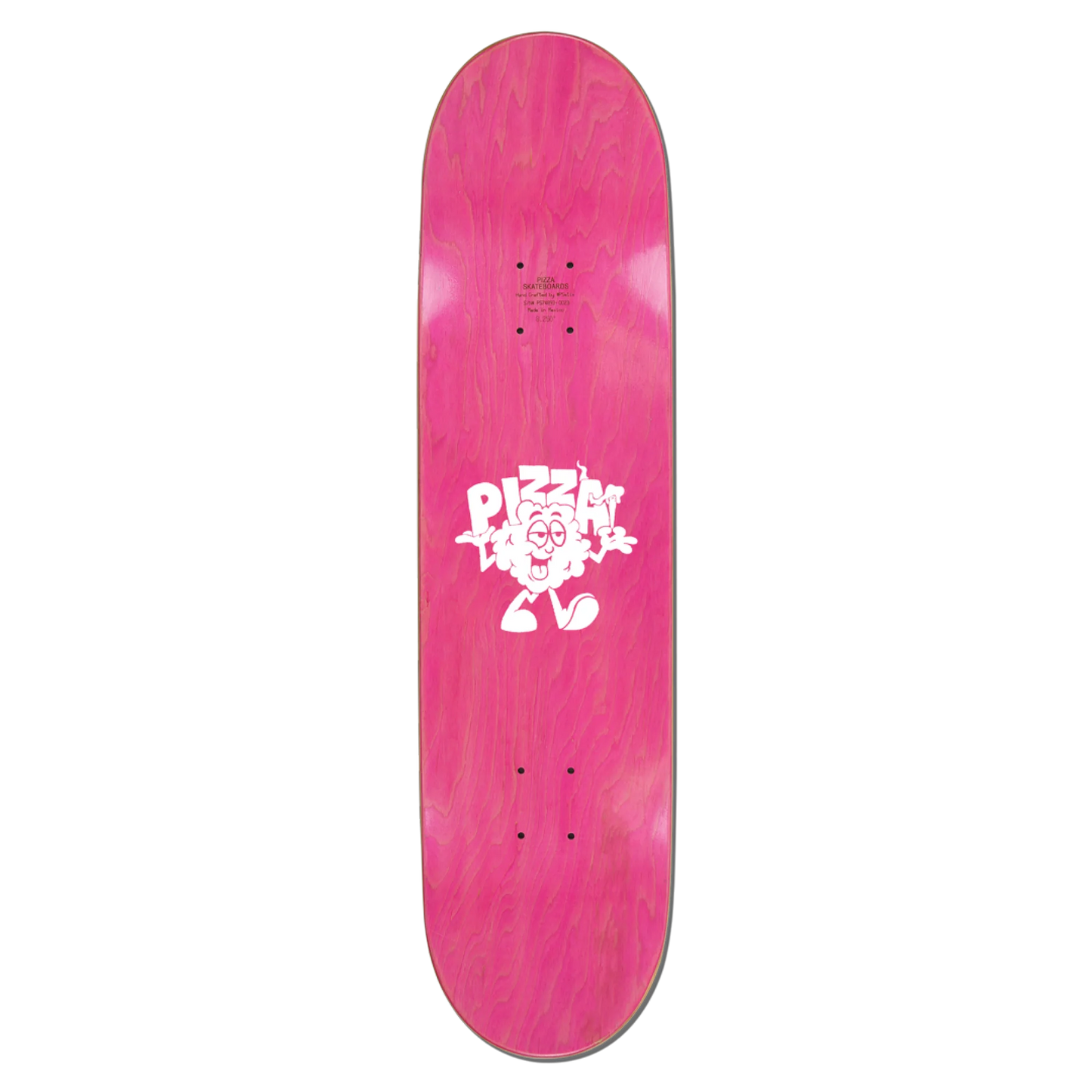 Pizza "Hot 2" Deck - 8.25"