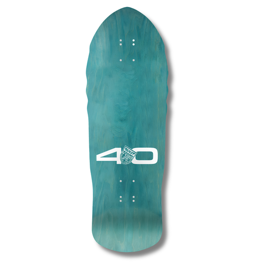 Shut 86 Shark EX7 Red Deck - 10.375"