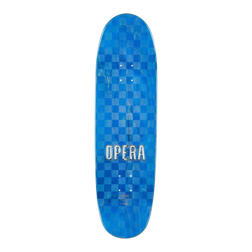 Opera "Spectator"- EX7 Deck - 9.0"
