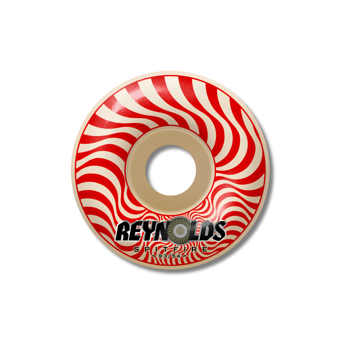 Spitfire Wheels - Andrew Reynolds Soft Sliders Formula Four Classic 54MM/93a