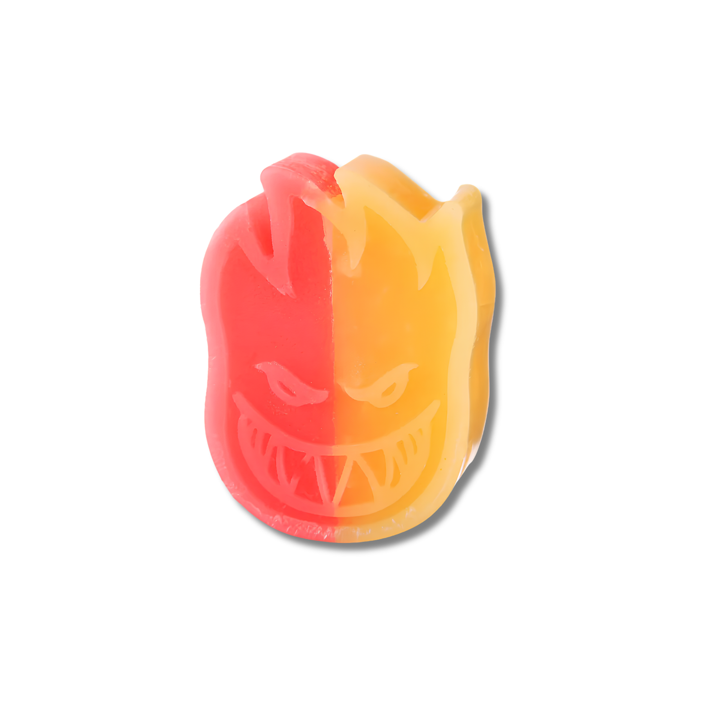 Spitfire Swirl Curb Wax – Red/Orange