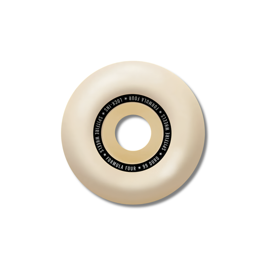 Spitfire Wheels - Lock-Ins F4 52MM / 99d