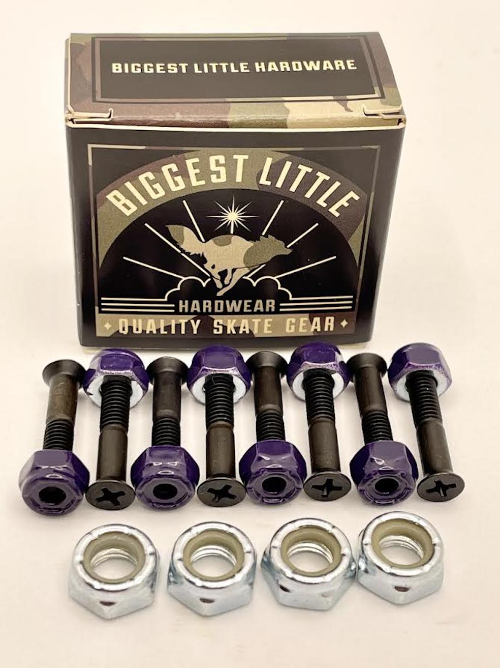 Biggest Little Hardware 1" Stealth