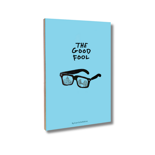The Good Fool Book by Evan Schiefelbine