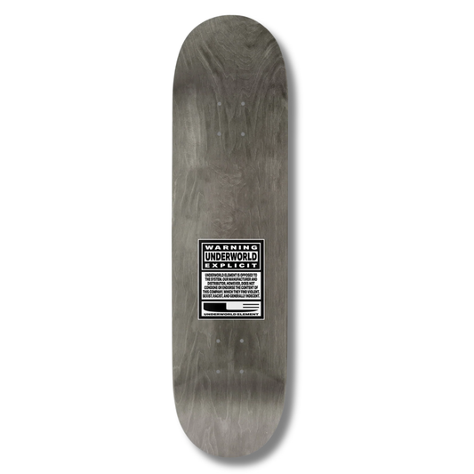Underworld Element "OG Logo" EX7 Deck - 8.5"