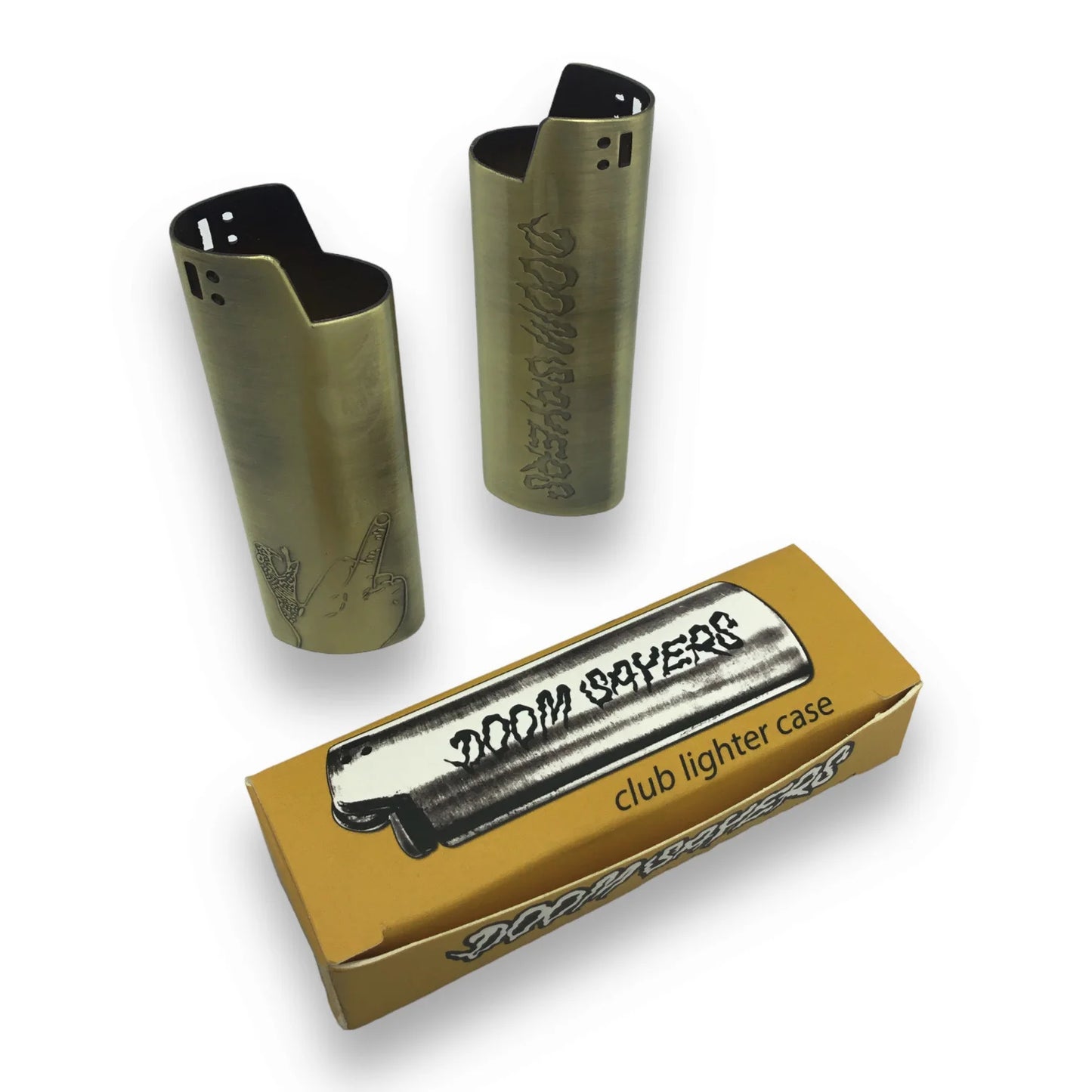 DSC Up Yours Lighter Sleeve