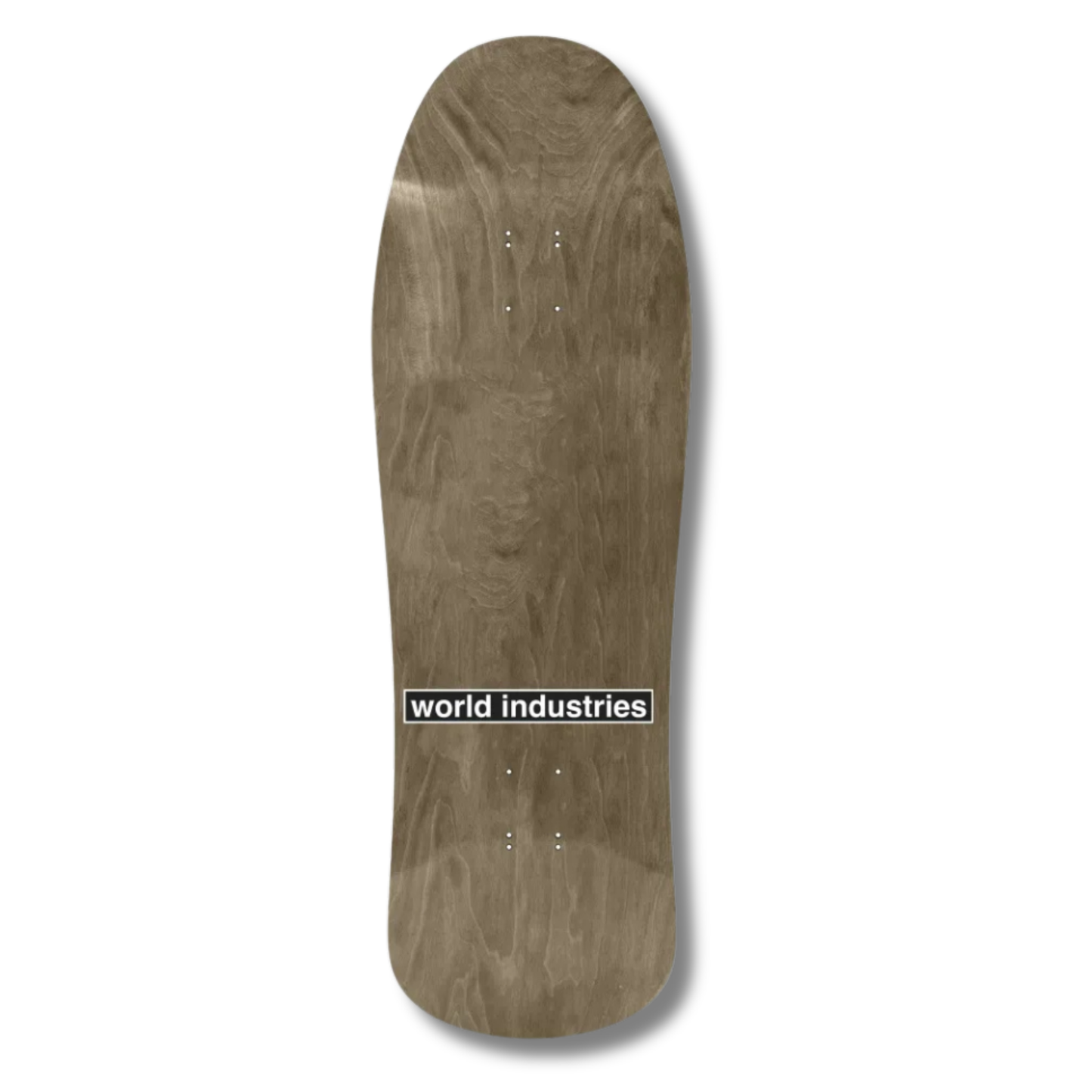 World Industries "Skateboarding is Dead" EX7 Deck - 10"