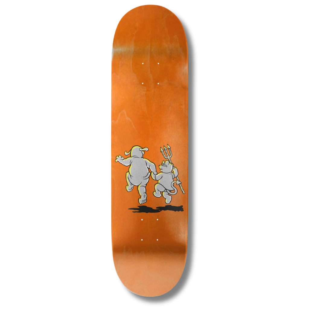 World Industries Rodney Mullen "Bear" Reissue Graphic Modern Popsicle - 8.5"
