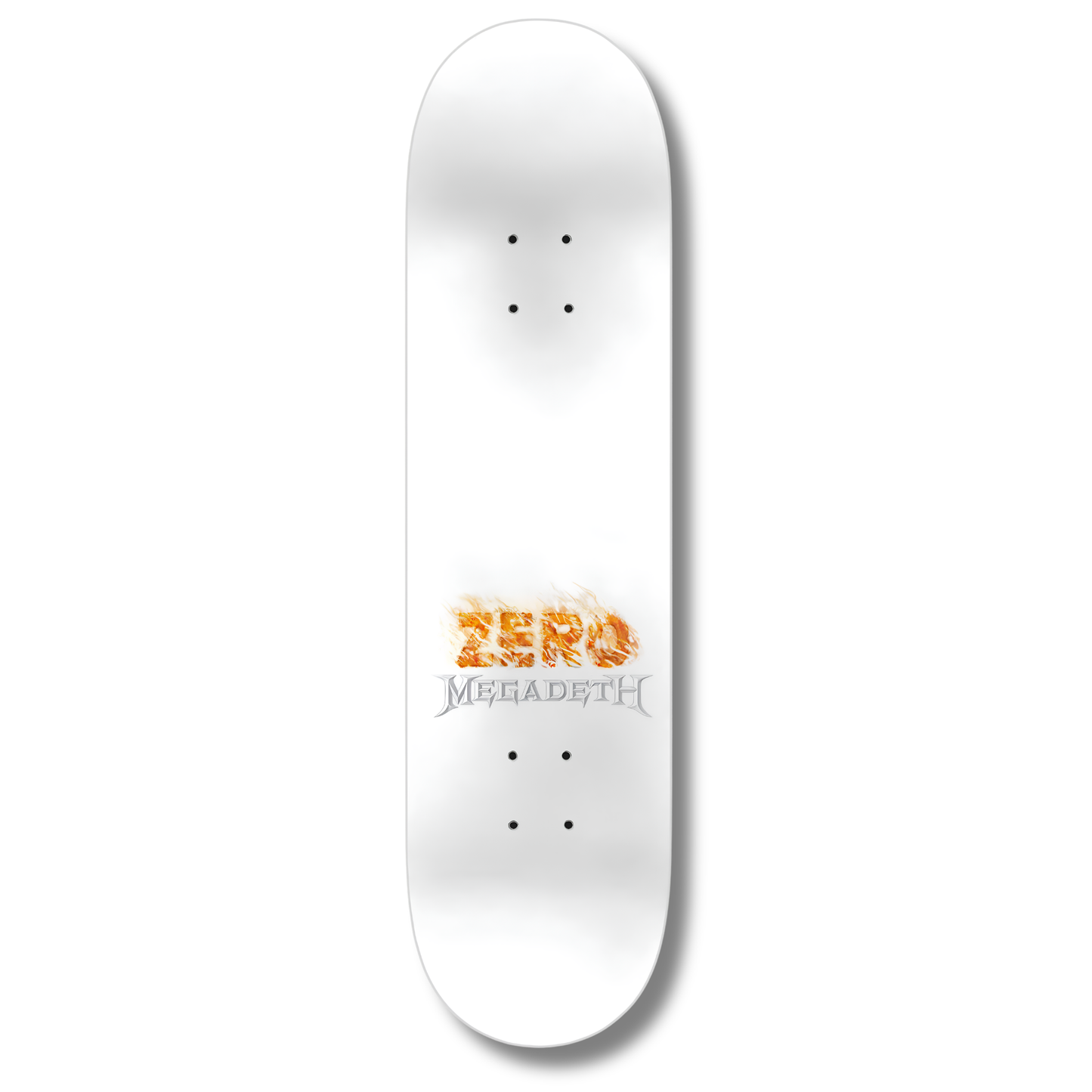 Zero Megadeth "Final Album" Deck - 8.5"