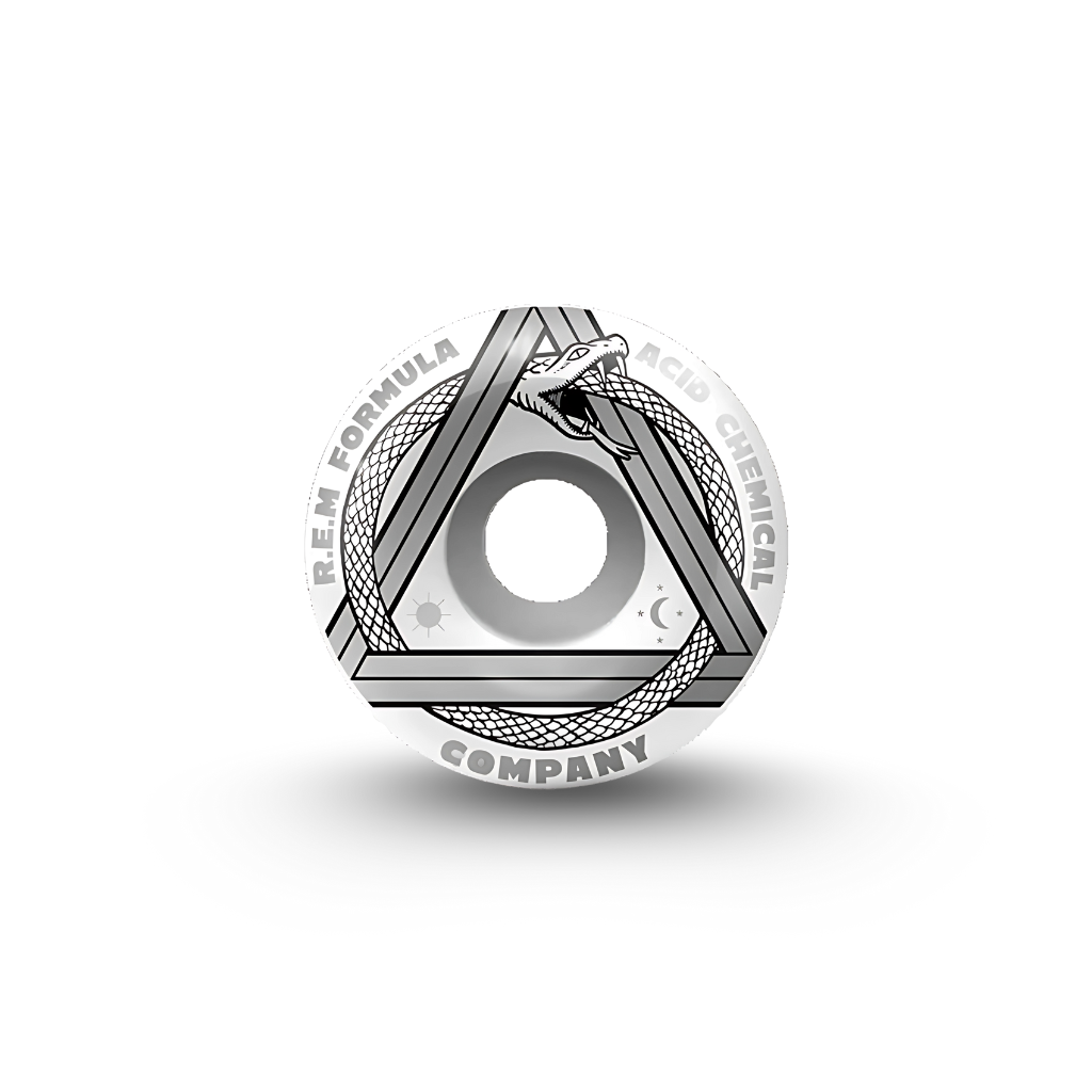 Acid Chemical Co."Serpent" Side Cuts - 54mm/99a