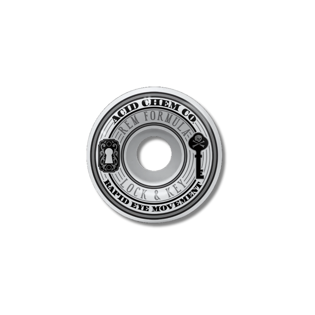 Acid Chemical Co. "Lock & Key" Side Cuts - 53mm/101a