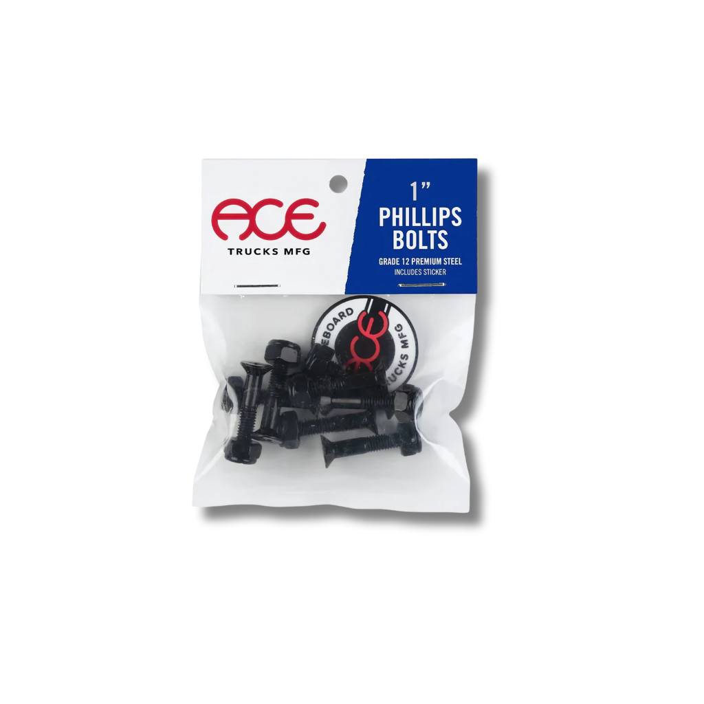 ACE Bolts 1" Phillips
