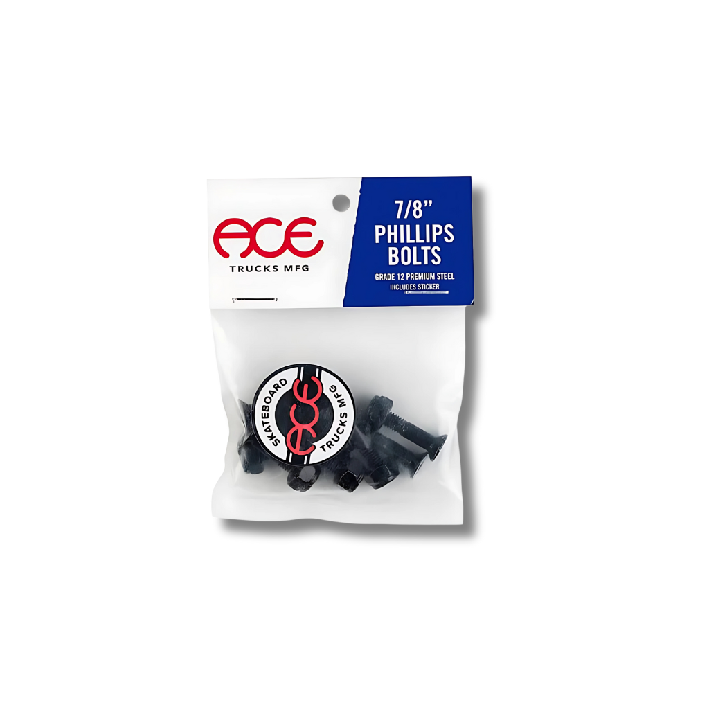 ACE Bolts 7/8" Phillips