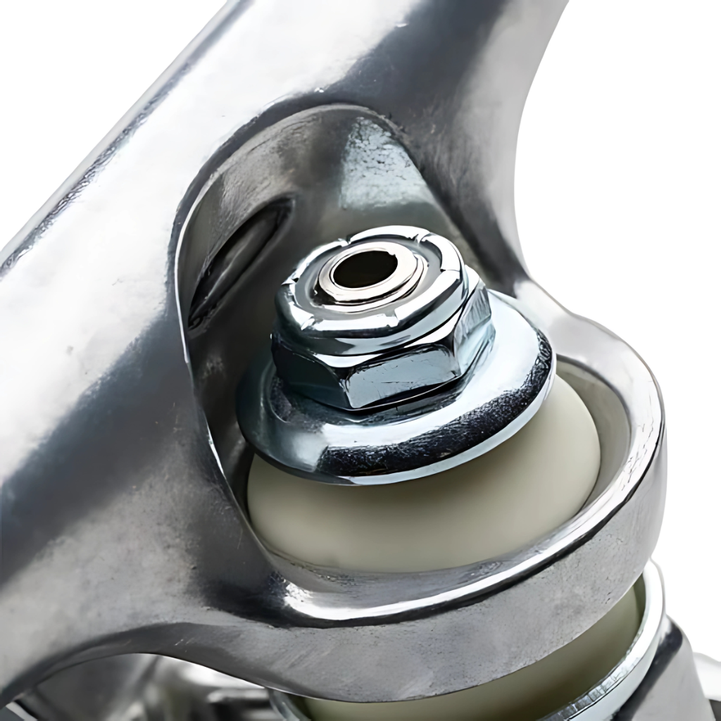 Ace AF1 HOLLOW Polished 33/8.0 (pair)
