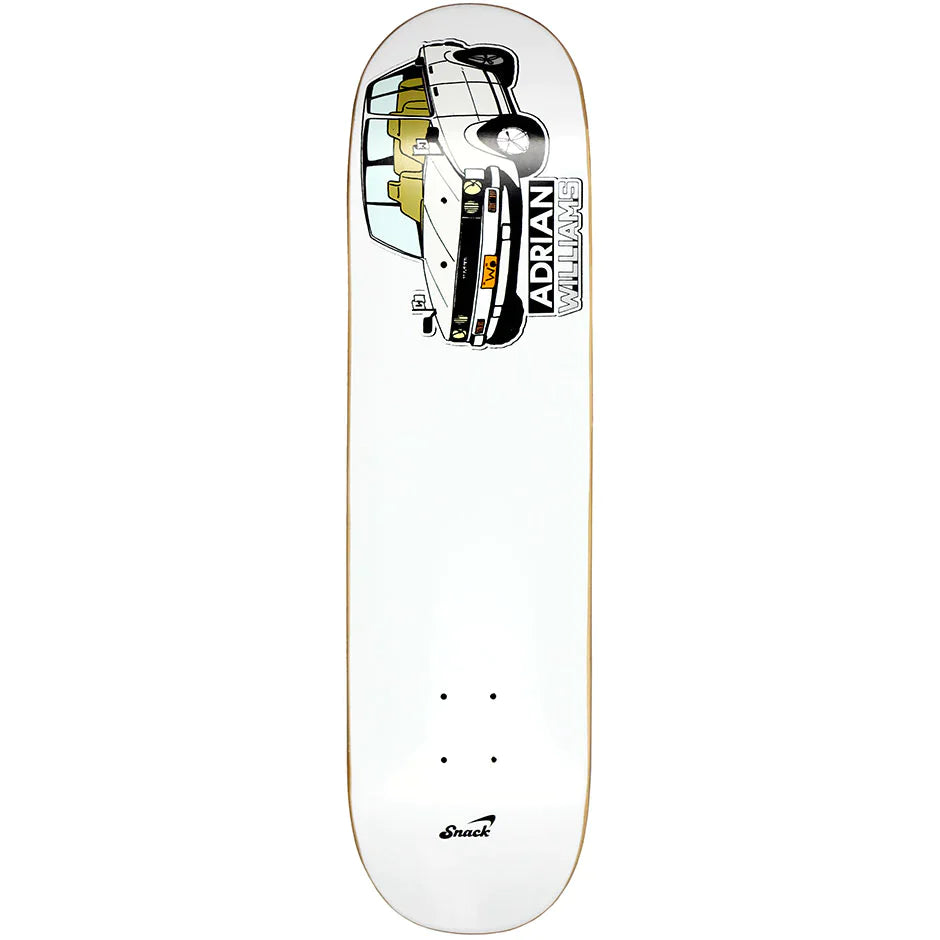 Snack "Williams Pro Model - Adrian's Whip" 8.125"
