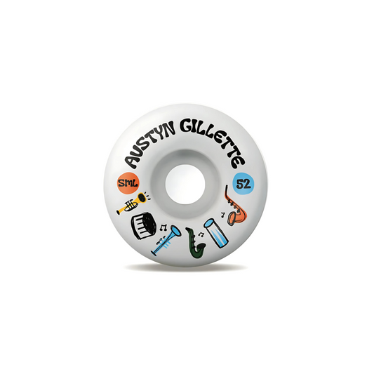 sml. Wheels Austyn Gillette - Bluff Park - AG Formula 52mm/99a