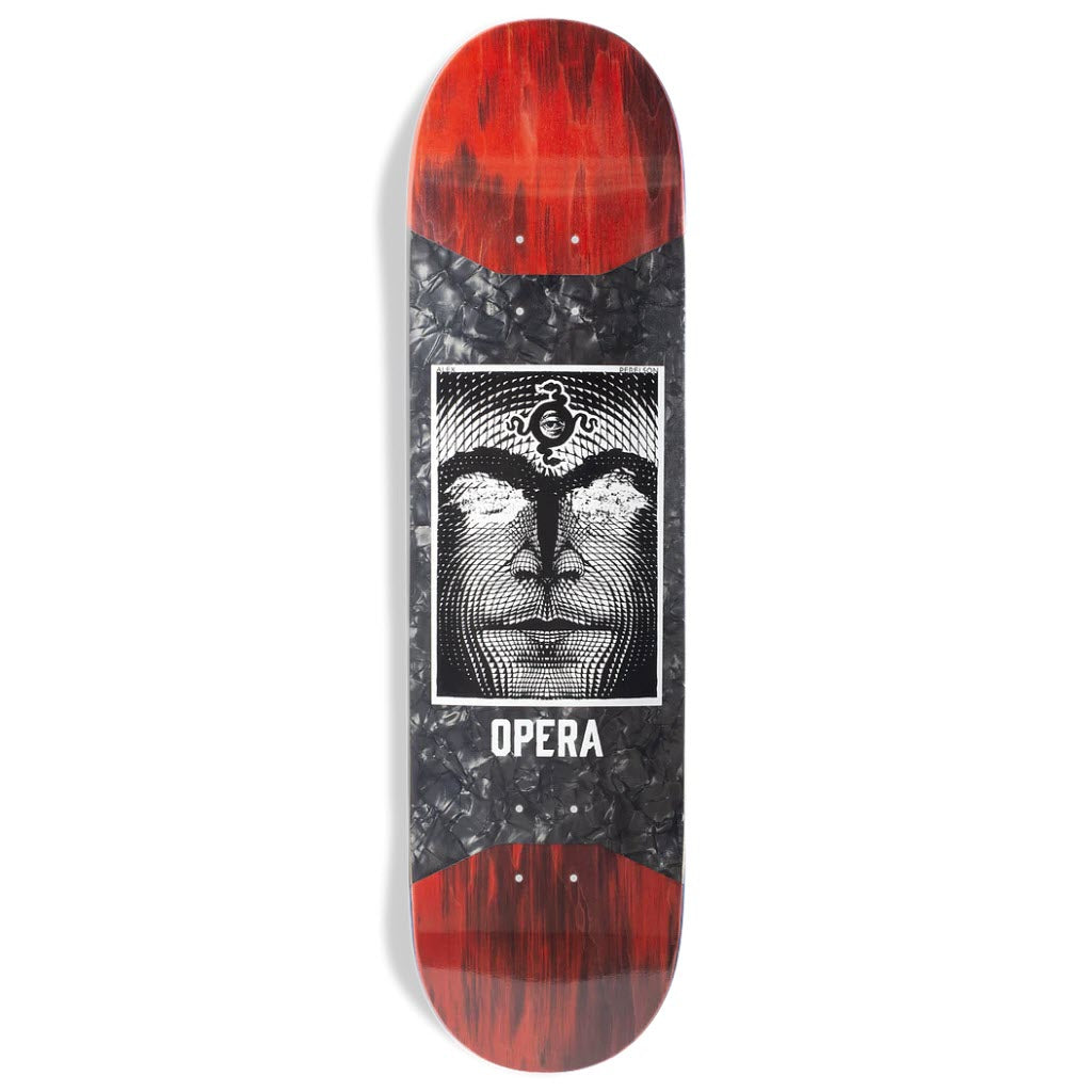 Opera Alex Perelson "No Evil" Slick Shield - 8.38"