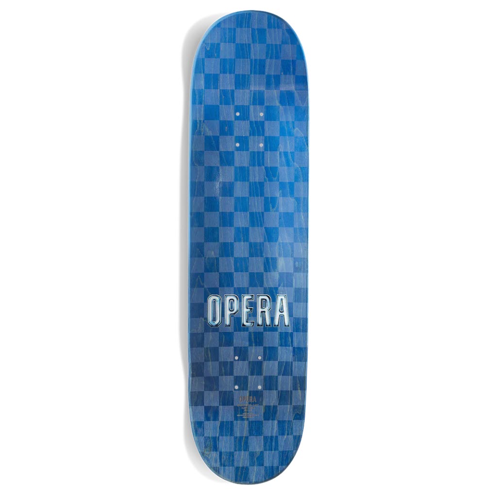 Opera Alex Perelson "No Evil" Slick Shield - 8.38"