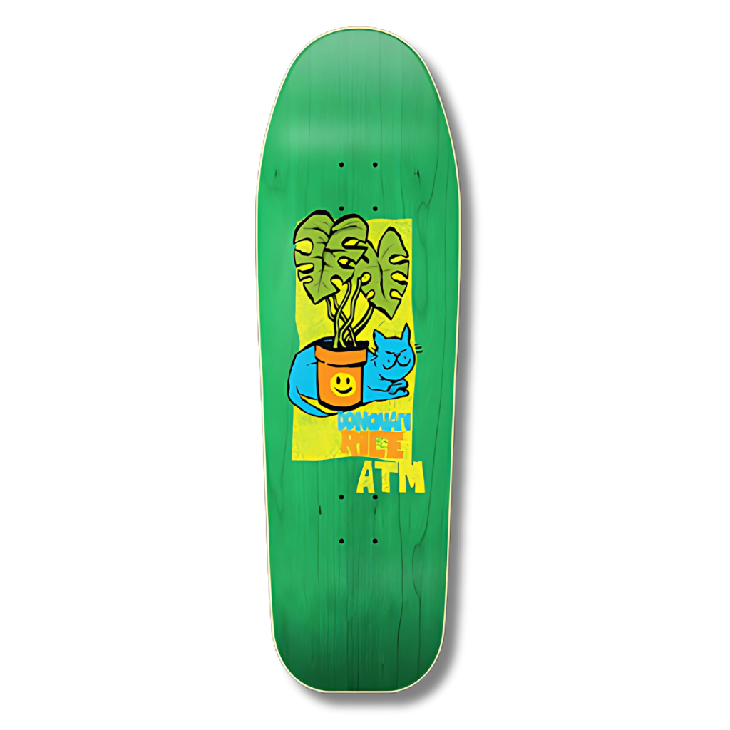 ATM Donovan Rice "Nap" - 10"