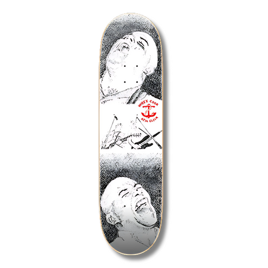 ATM Wrex Cook "MinuteMen" - 8.5"