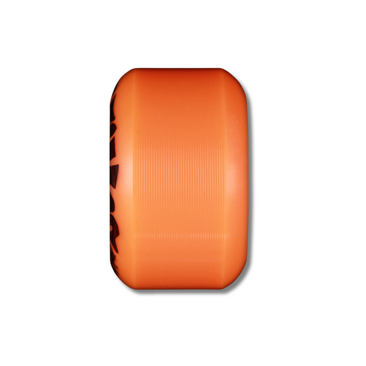 Hard Times wheels 57mm - Orange - 57mm/101a
