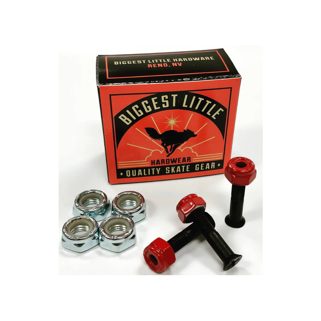 Biggest Little Hardware 1" Black Widows