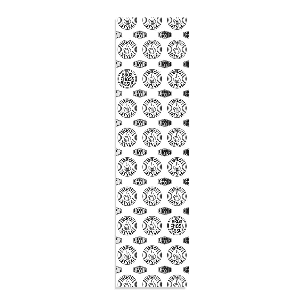 Bro Style Thumbs Up Griptape 33" x 9"