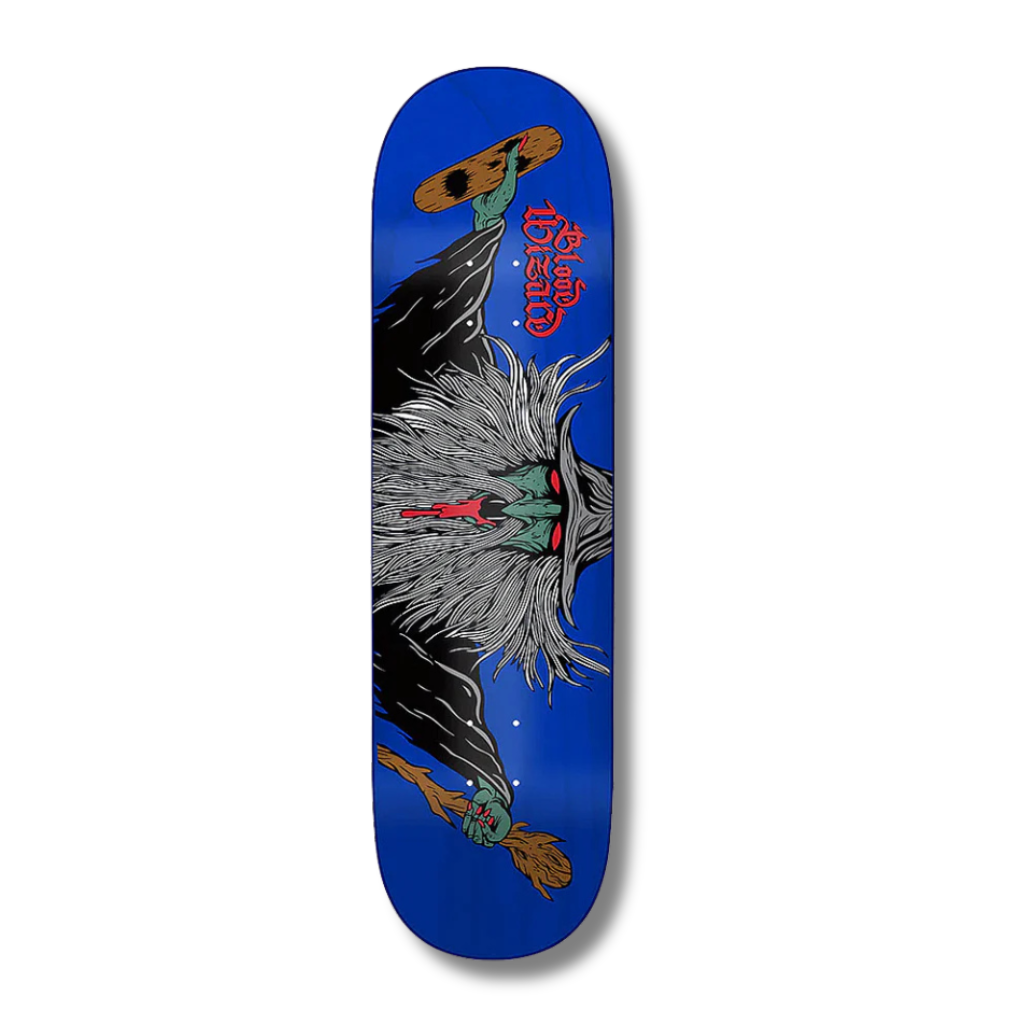 Blood Wizard "Flying Wizard" Blunt - 8.6"