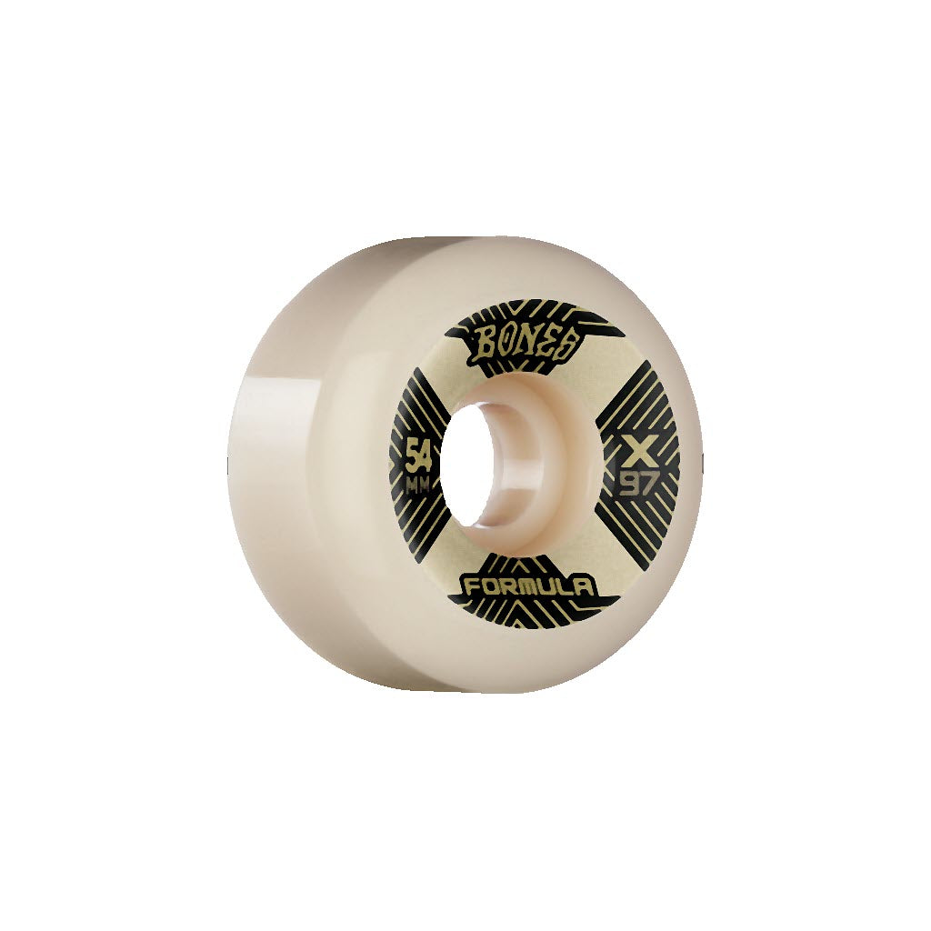 Bones X-Formula "XCELL V6 Wide-Cut" - 54mm/97a
