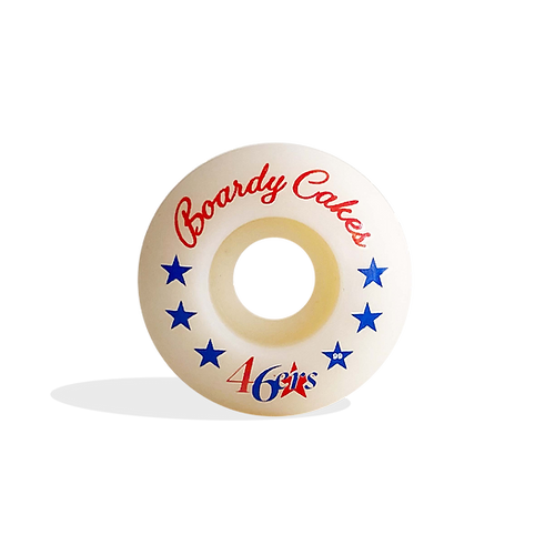 Boardy Cakes "46ers" 46mm/99a