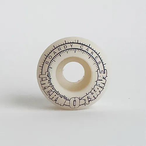 Boardy Cakes Therm O Thane Cold Reactive Color Change White to Blue 55mm/95a