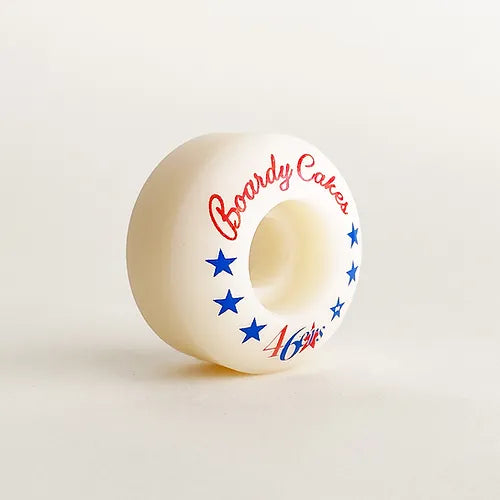 Boardy Cakes "46ers" 46mm/99a
