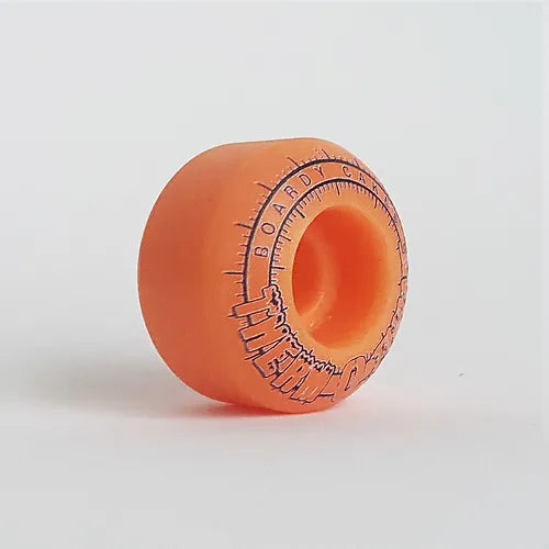 Boardy Cakes Therm O Thane Heat Reactive Color Change Orange to Yellow 45mm/97a