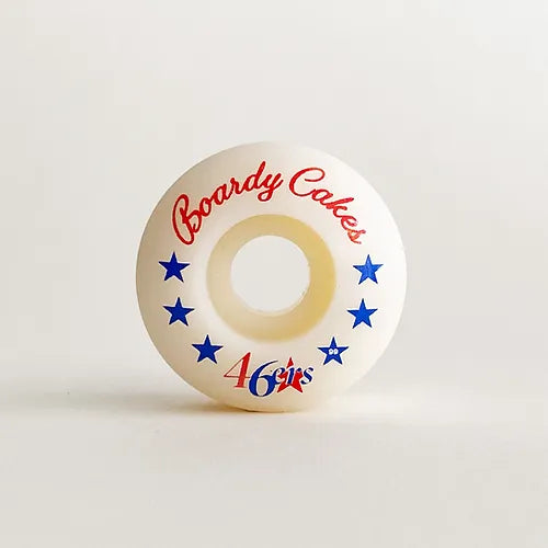 Boardy Cakes "46ers" 46mm/99a