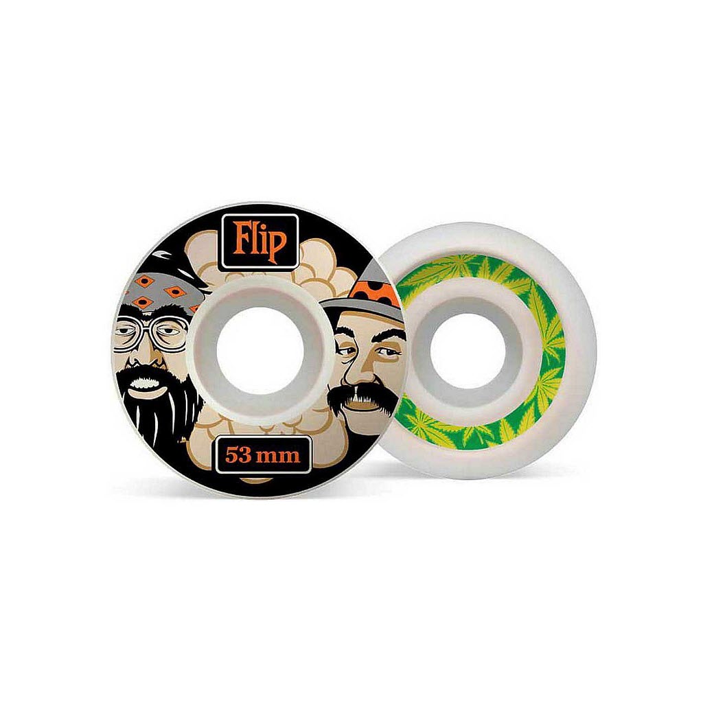 Flip Cheech & Chong Cutbacks - 53mm/99a
