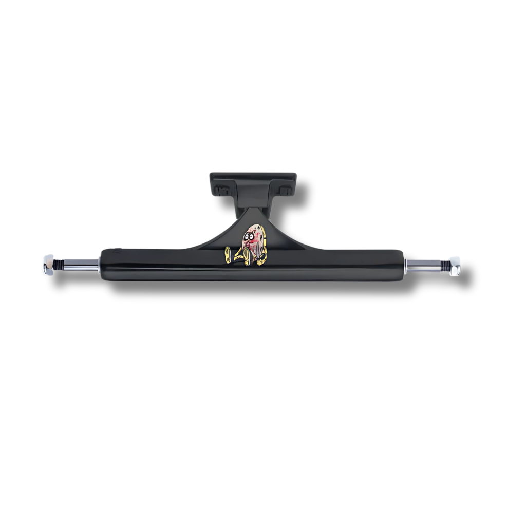 ST1 Inverted Curb Killer Matte Black - 9.0"
