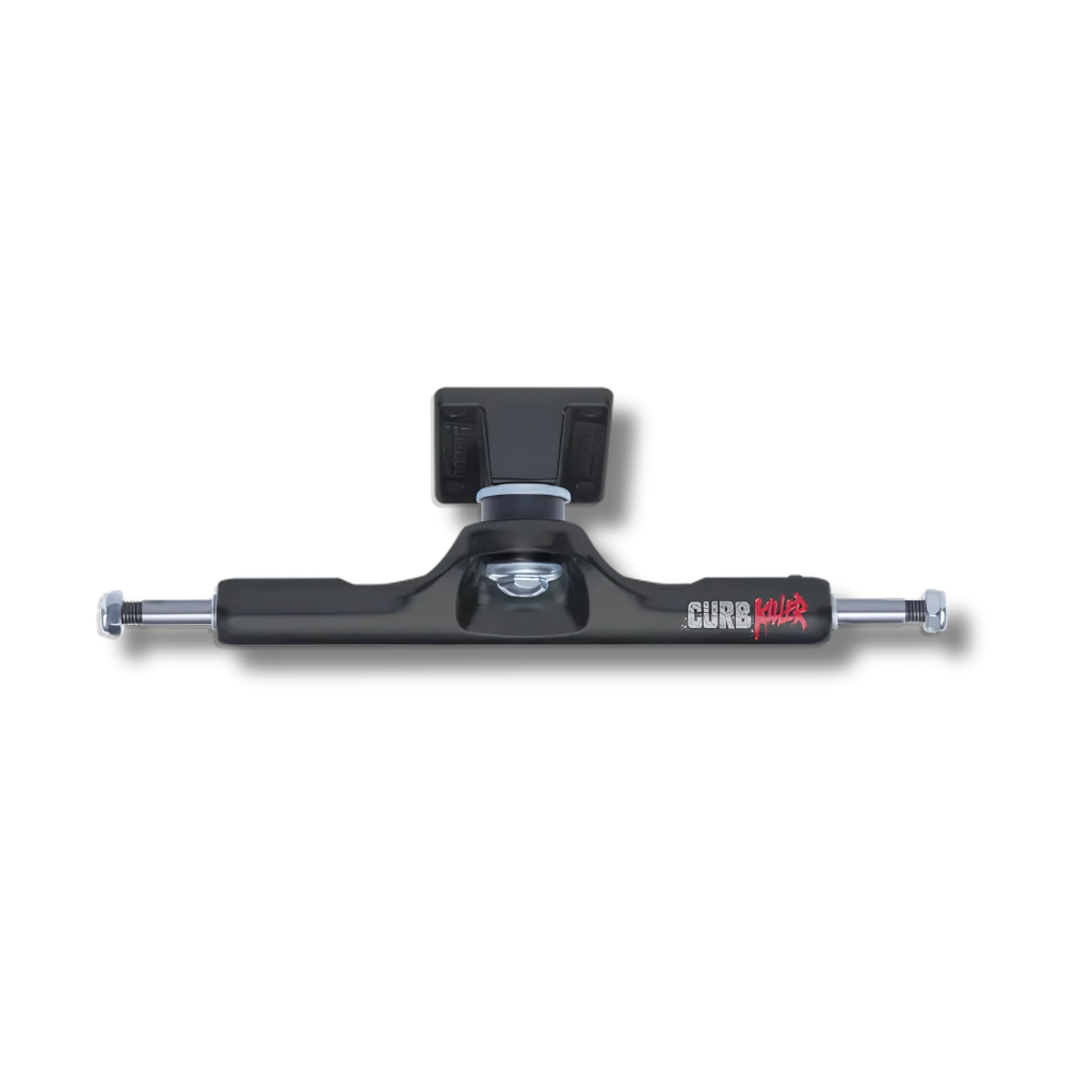 ST1 Inverted Curb Killer Matte Black - 9.0"
