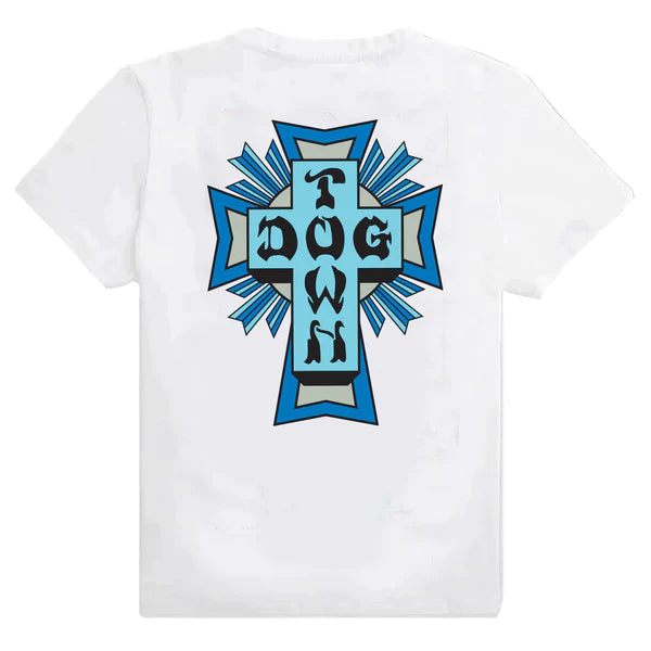 Dogtown Cross Logo Color T-Shirt