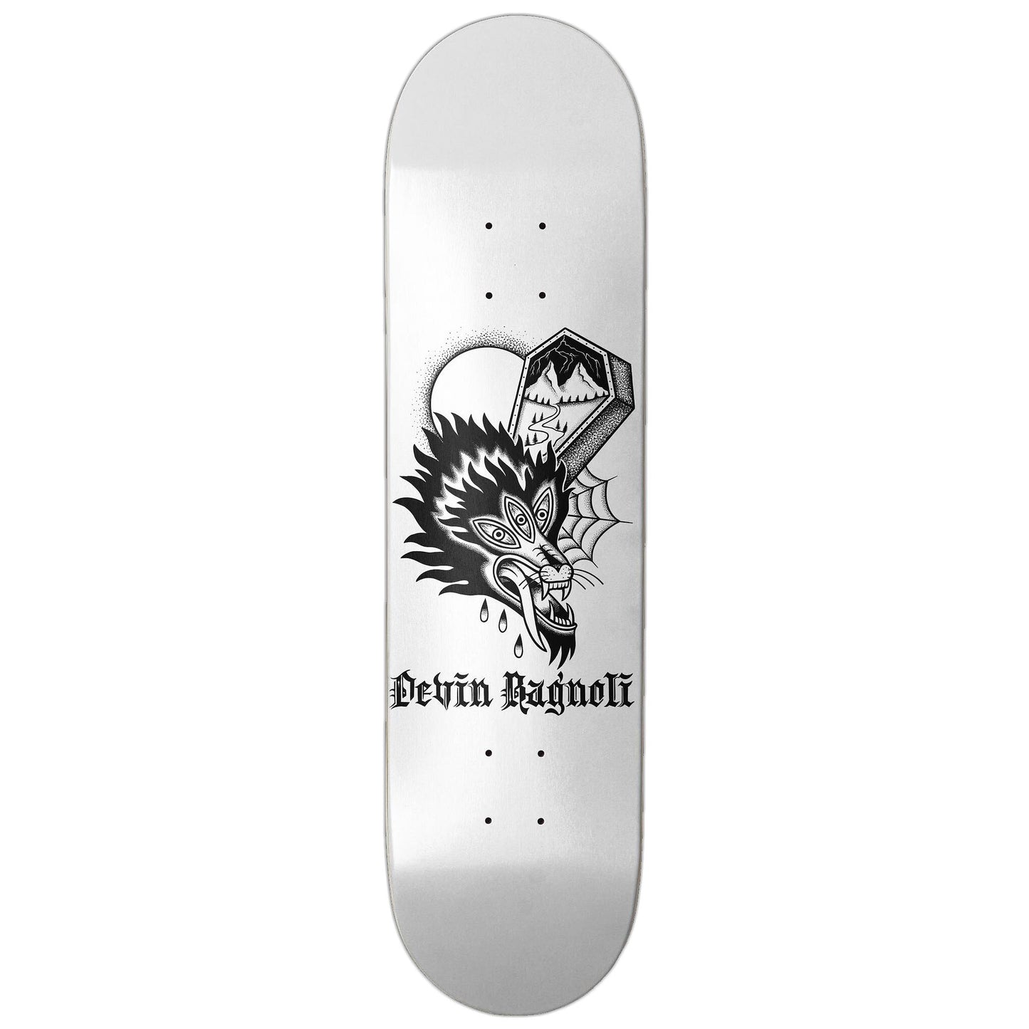 Technê "Devin Bagnoli Hell Hound" Pro Model - 8.5"