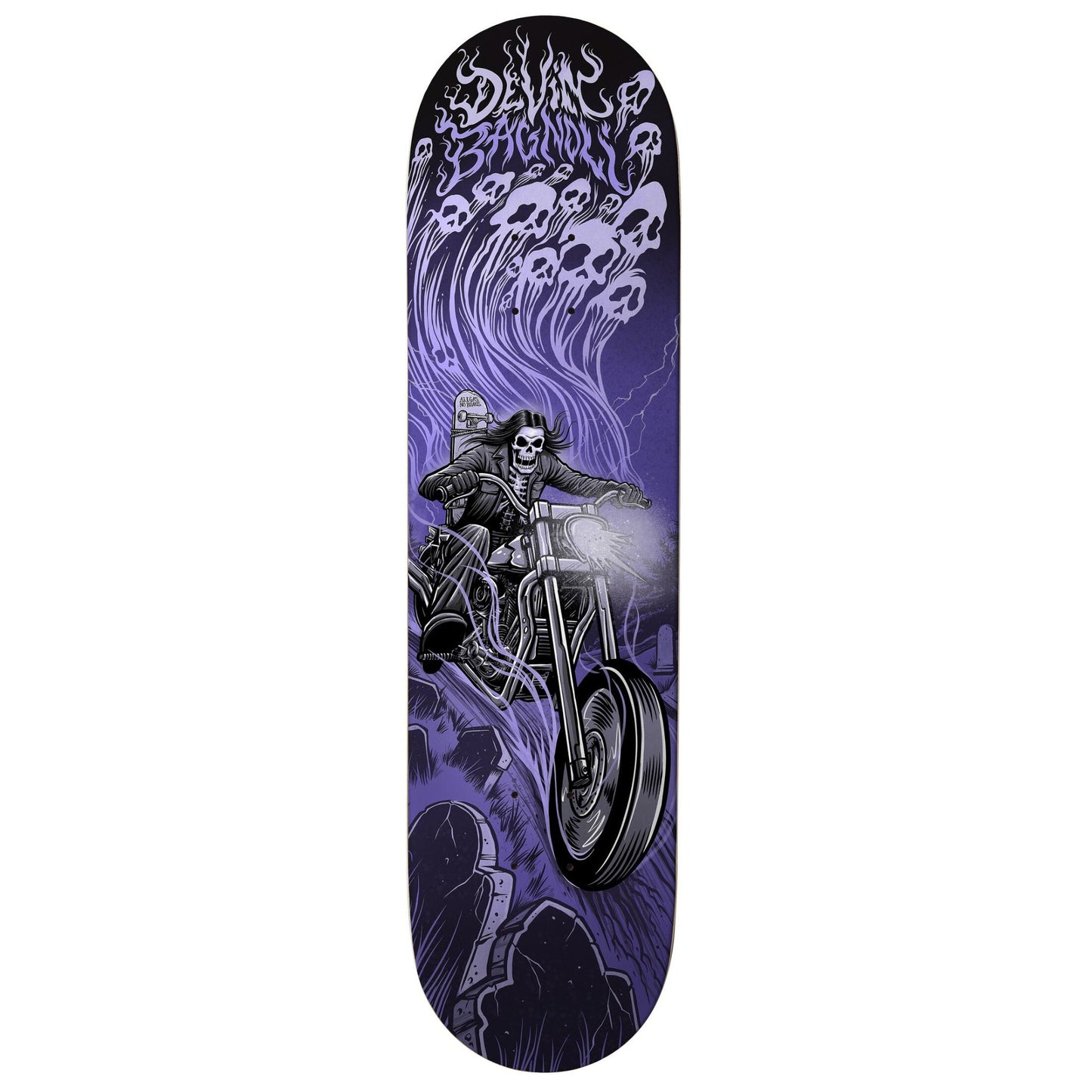 Technê "Devin Bagnoli Death Rider" Pro Model - 8.5"